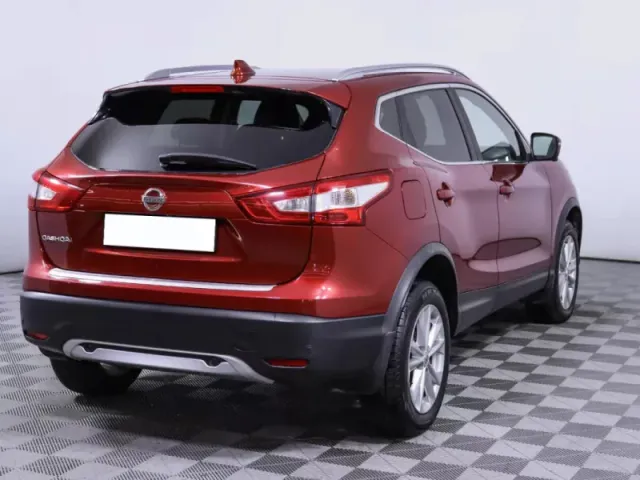 Nissan Qashqai, II — фото 4
