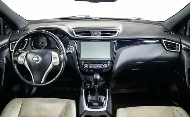 Nissan Qashqai, II — фото 8