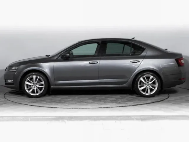Skoda Octavia, III (A7) Рестайлинг — фото 8