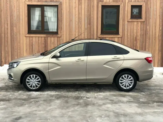 LADA Vesta, I — фото 9
