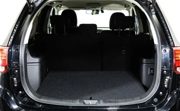 Mitsubishi Outlander, III Рестайлинг 2 — фото 13