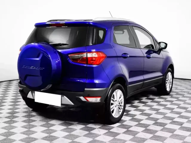 Ford EcoSport, II — фото 5