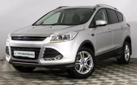 Ford Kuga, II — фото 1