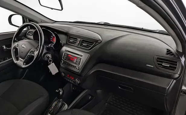 Kia Rio, III Рестайлинг — фото 7