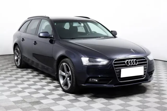 Audi A4, IV (B8) Рестайлинг — фото 3