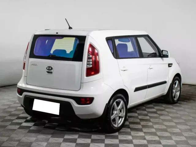 Kia Soul, I Рестайлинг — фото 4