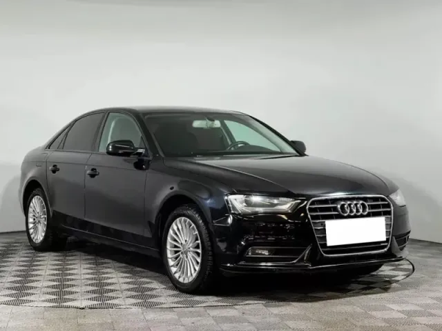 Audi A4, IV (B8) Рестайлинг — фото 3