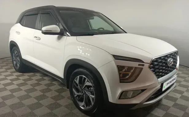 Hyundai Creta, II — фото 3