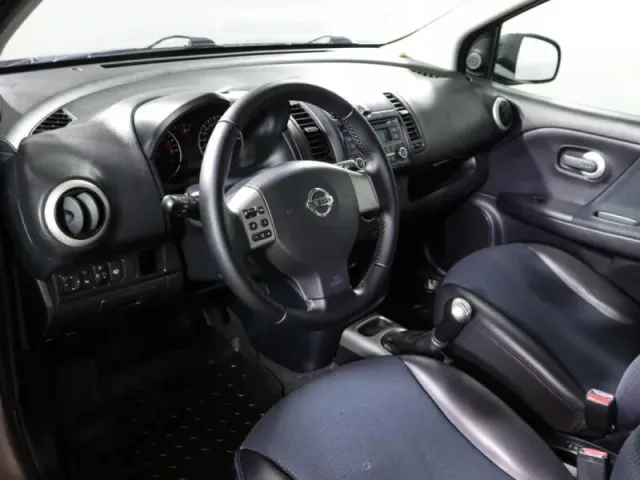Nissan Note — фото 12
