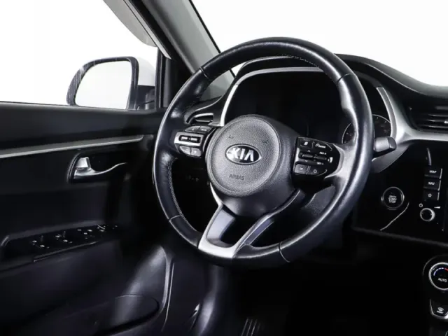 Kia Rio, IV Рестайлинг — фото 10