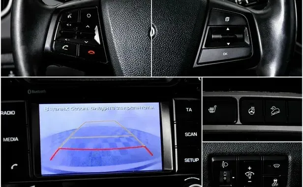 Hyundai Creta, I — фото 9