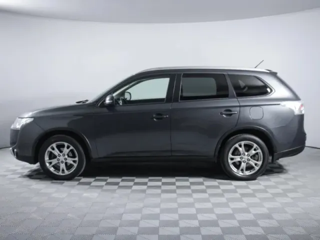 Mitsubishi Outlander, III Рестайлинг — фото 8