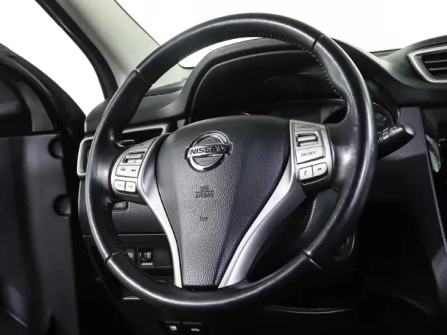 Nissan Qashqai, II — фото 16