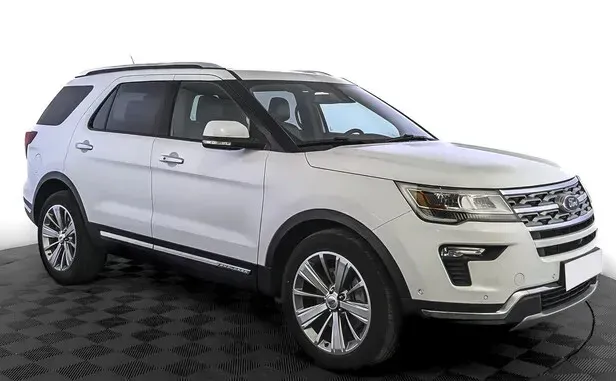 Ford Explorer, V Рестайлинг — фото 3