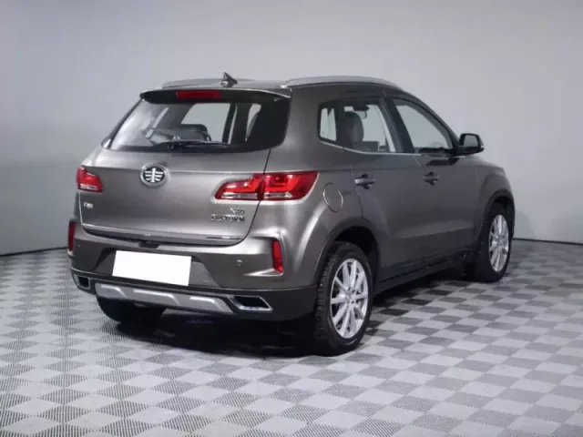 FAW Besturn X40, I — фото 4