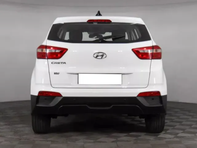 Hyundai Creta, I — фото 6