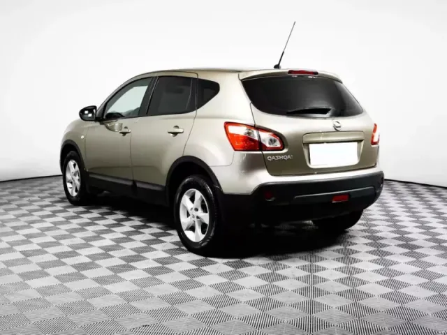 Nissan Qashqai, I Рестайлинг — фото 7