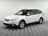 Subaru Outback, IV Рестайлинг — фото 1