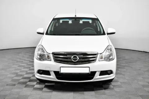 Nissan Almera, III (G15) — фото 1
