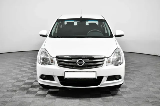 Nissan Almera, III (G15) — фото 1