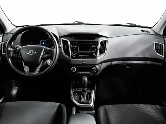 Hyundai Creta, I — фото 12