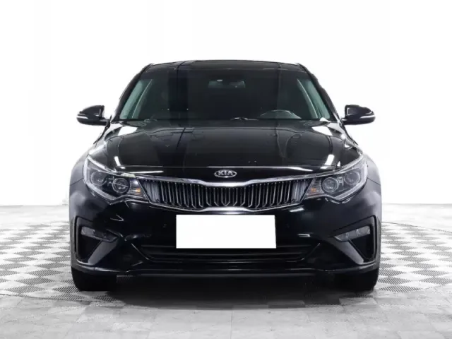 Kia Optima, IV Рестайлинг — фото 2
