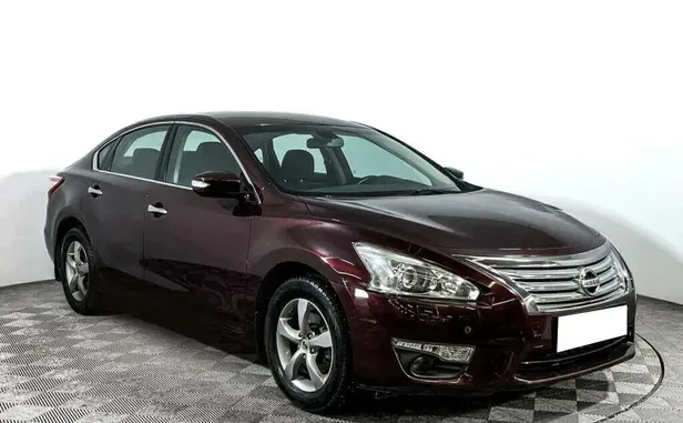Nissan Teana, III — фото 3