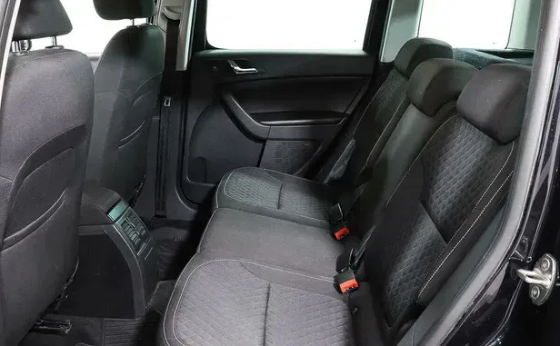 Skoda Yeti, I Рестайлинг — фото 9