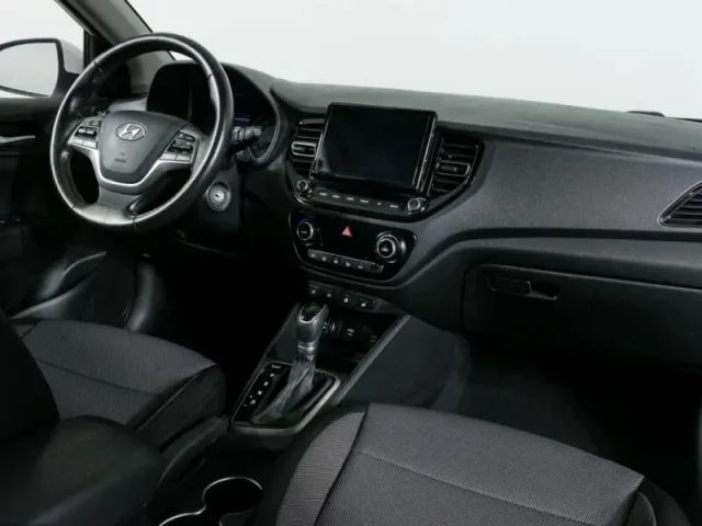 Hyundai Solaris, II Рестайлинг — фото 23