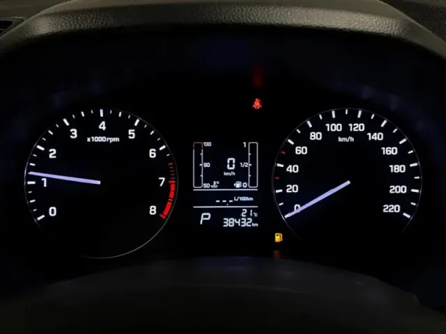 Hyundai Creta, I Рестайлинг — фото 18
