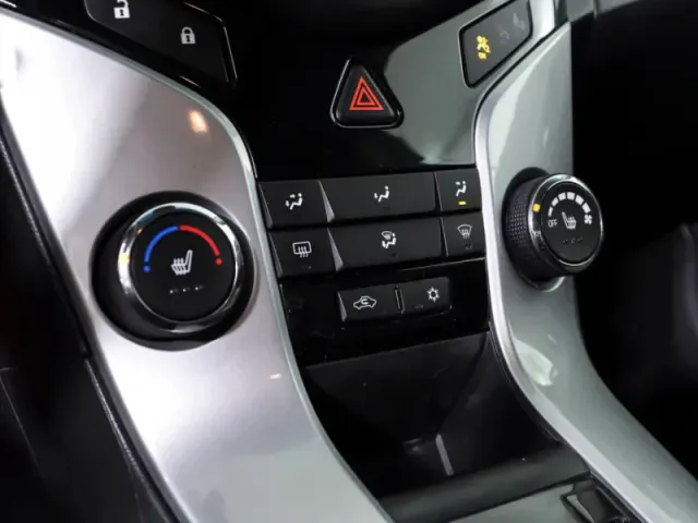 Chevrolet Cruze, I Рестайлинг — фото 20