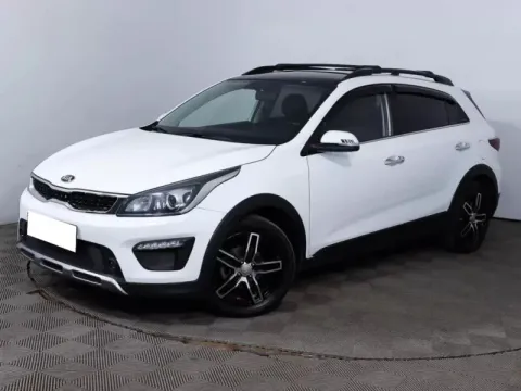 Kia Rio, IV — фото 1