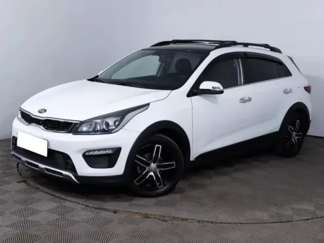 Kia Rio, IV — фото 1