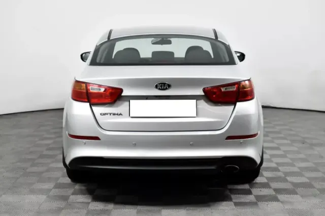 Kia Optima, III Рестайлинг — фото 6