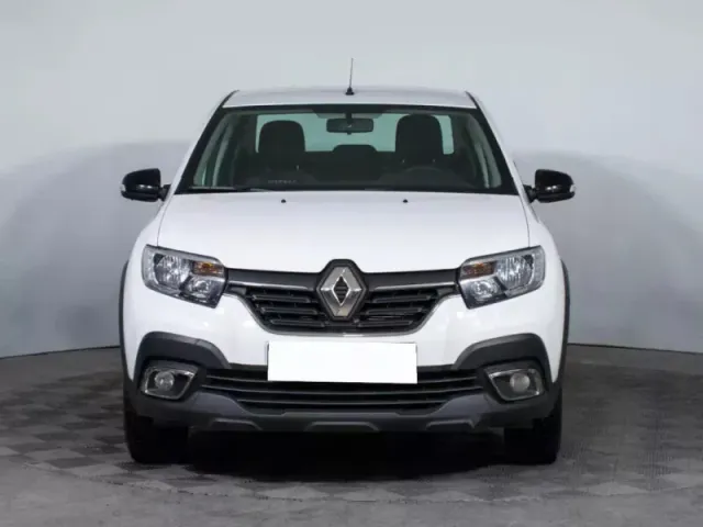 Renault Logan, II Рестайлинг — фото 2