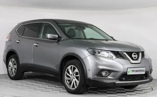 Nissan X-Trail, III — фото 3