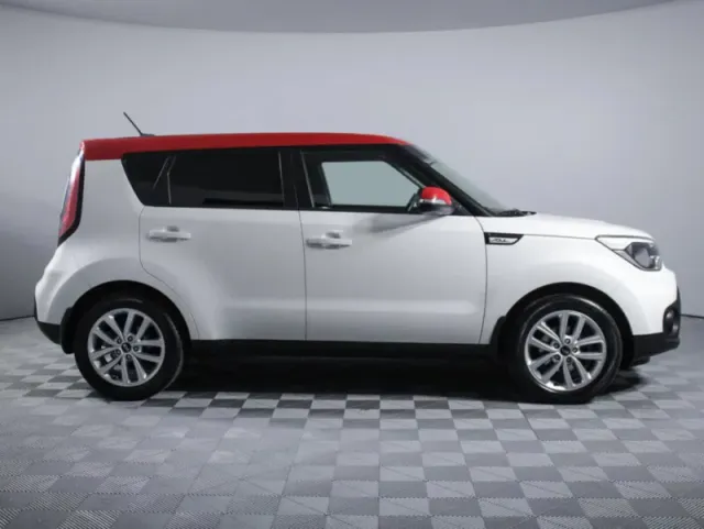 Kia Soul, III — фото 4