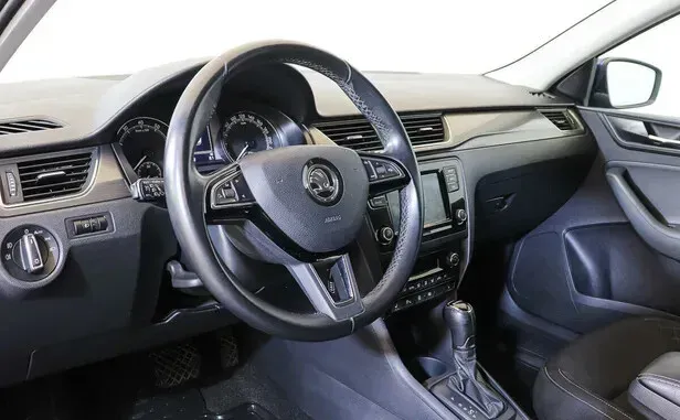 Skoda Rapid, I Рестайлинг — фото 14