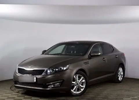 Kia Optima, III — фото 1