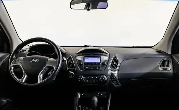 Hyundai ix35, I Рестайлинг — фото 7