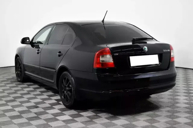 Skoda Octavia, II (A5) Рестайлинг — фото 7