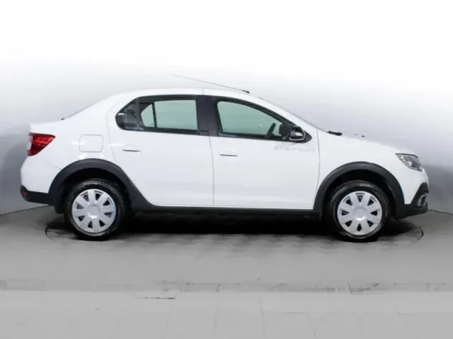 Renault Logan, II Рестайлинг — фото 4