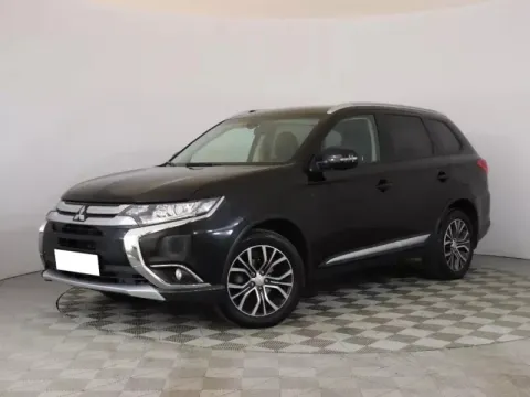 Mitsubishi Outlander, III Рестайлинг 2 — фото 1