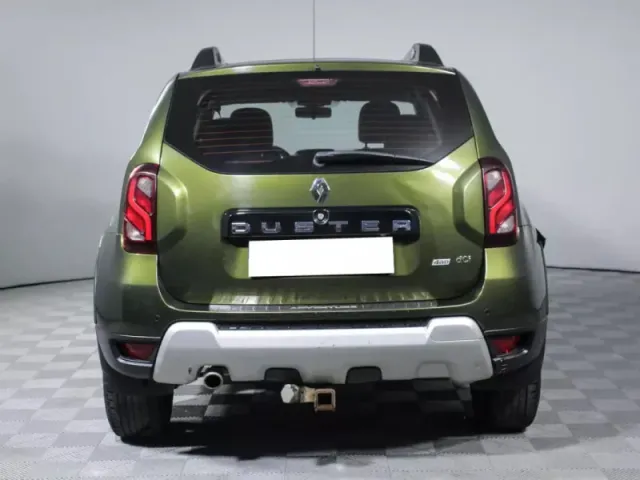 Renault Duster, I Рестайлинг — фото 6