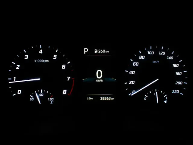 Hyundai Solaris, II Рестайлинг — фото 11