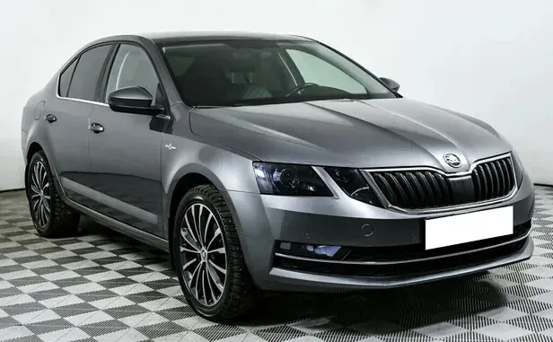 Skoda Octavia, III (A7) Рестайлинг — фото 3
