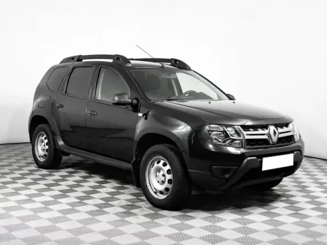 Renault Duster, I Рестайлинг — фото 3