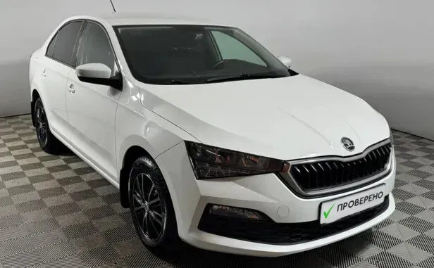 Skoda Rapid, II — фото 3