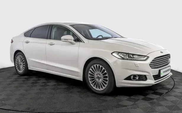 Ford Mondeo, V — фото 3