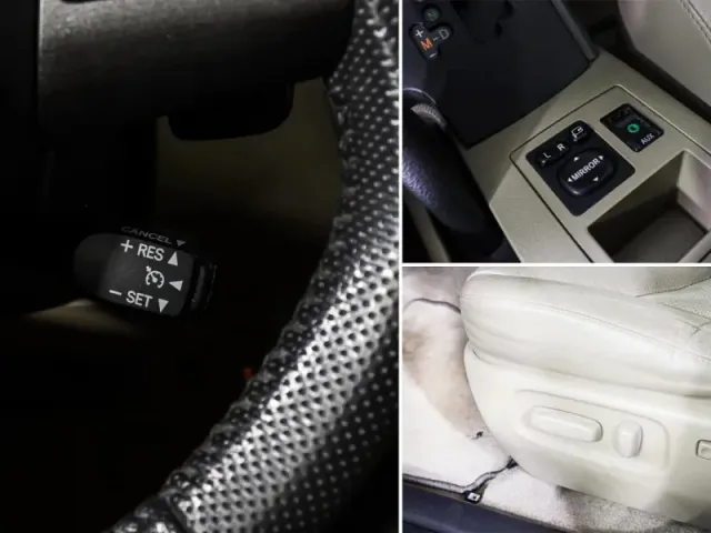 Toyota RAV4, III (XA30) Рестайлинг — фото 21
